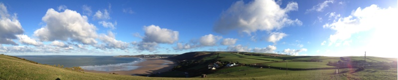 Putsborough Sands